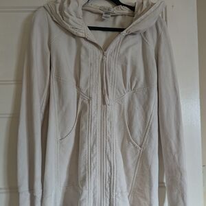 Prairie underground lace 3/4 cloak hoodie